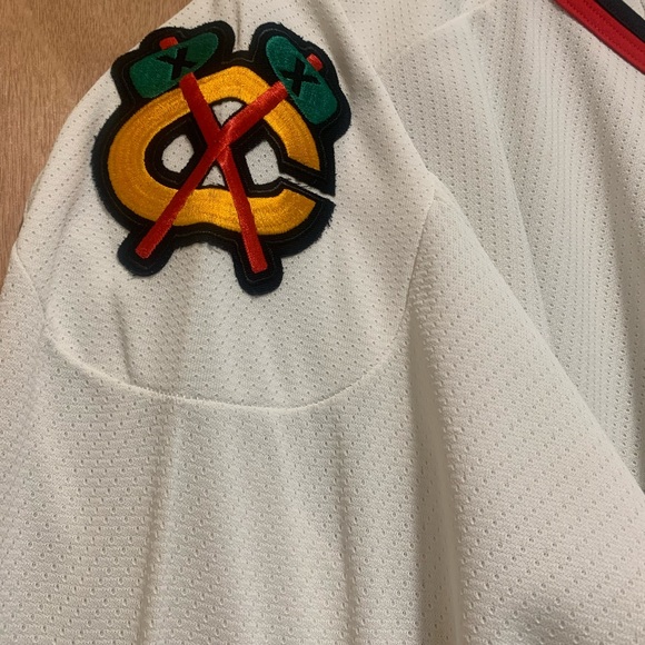 CHICHAGO BLACKHAWKS CCM JERSEY - Picture 5 of 5